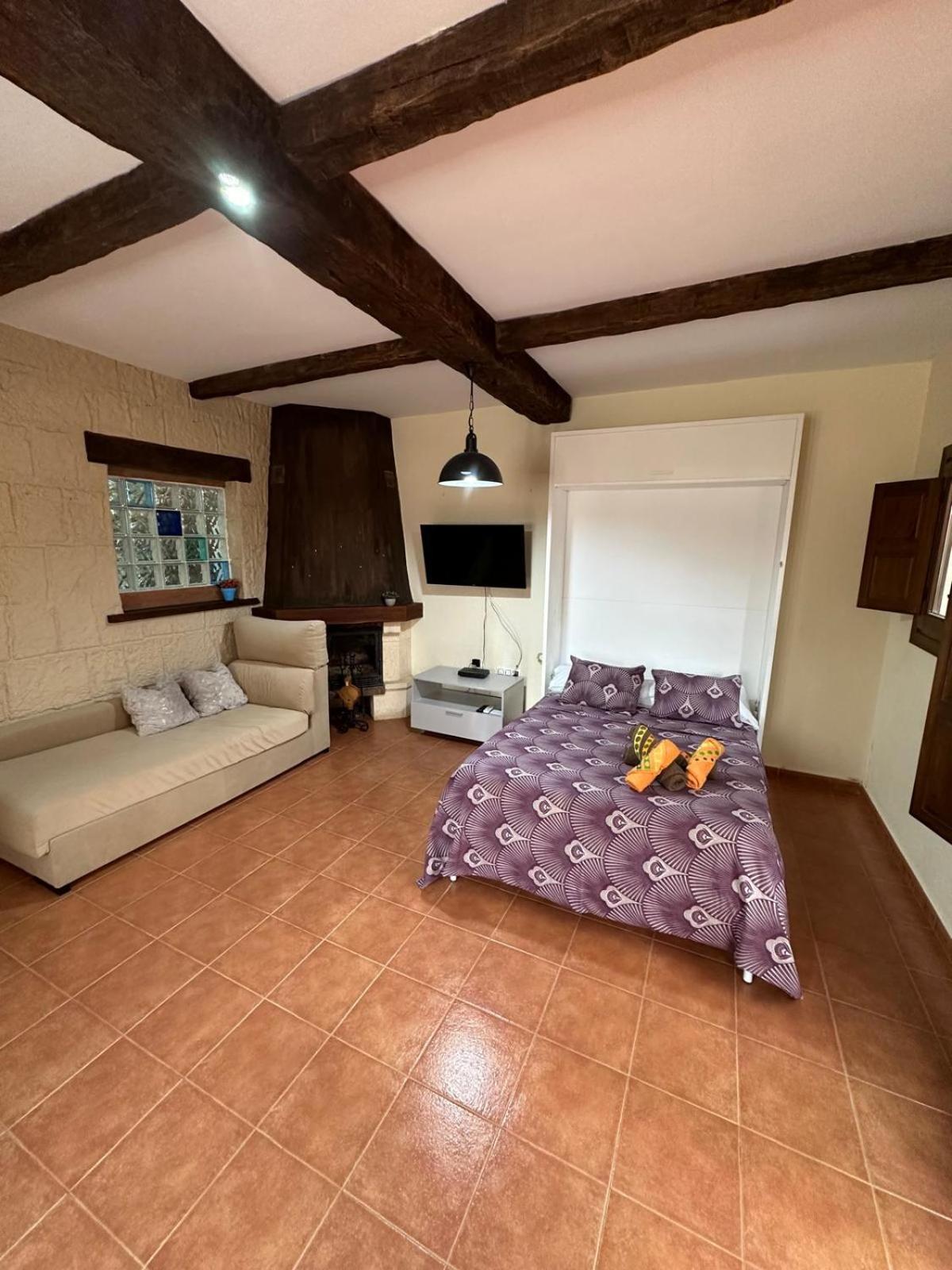 Casa El Sotillo Bajo Αλμερία Εξωτερικό φωτογραφία